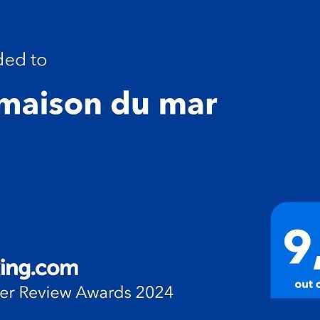 La Maison Du Mar บารี ภายนอก รูปภาพ