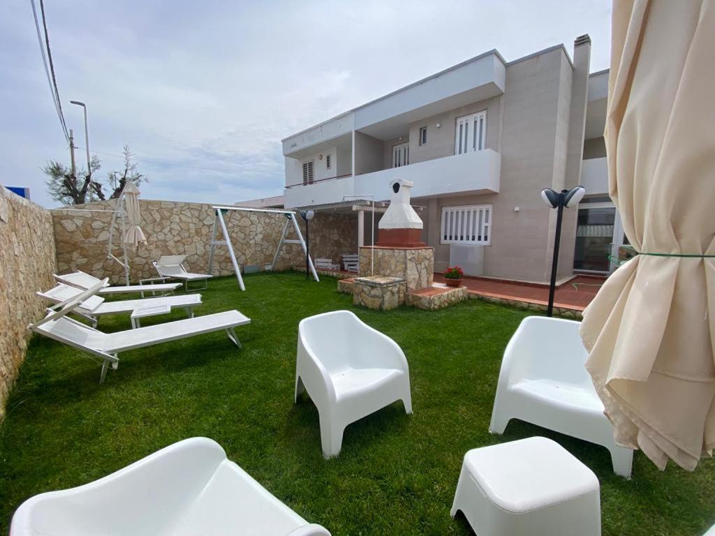 La Maison Du Mar บารี ภายนอก รูปภาพ