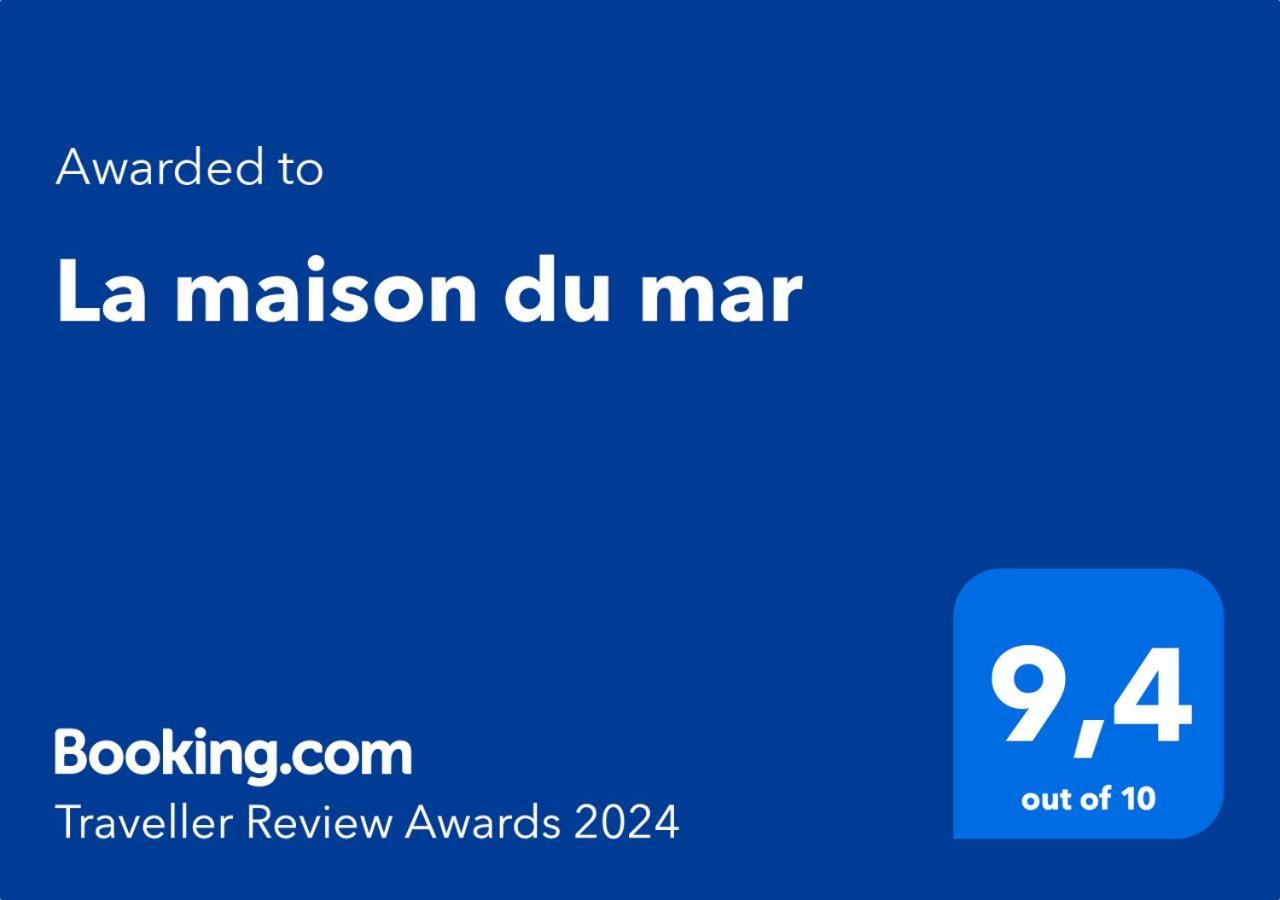 La Maison Du Mar บารี ภายนอก รูปภาพ